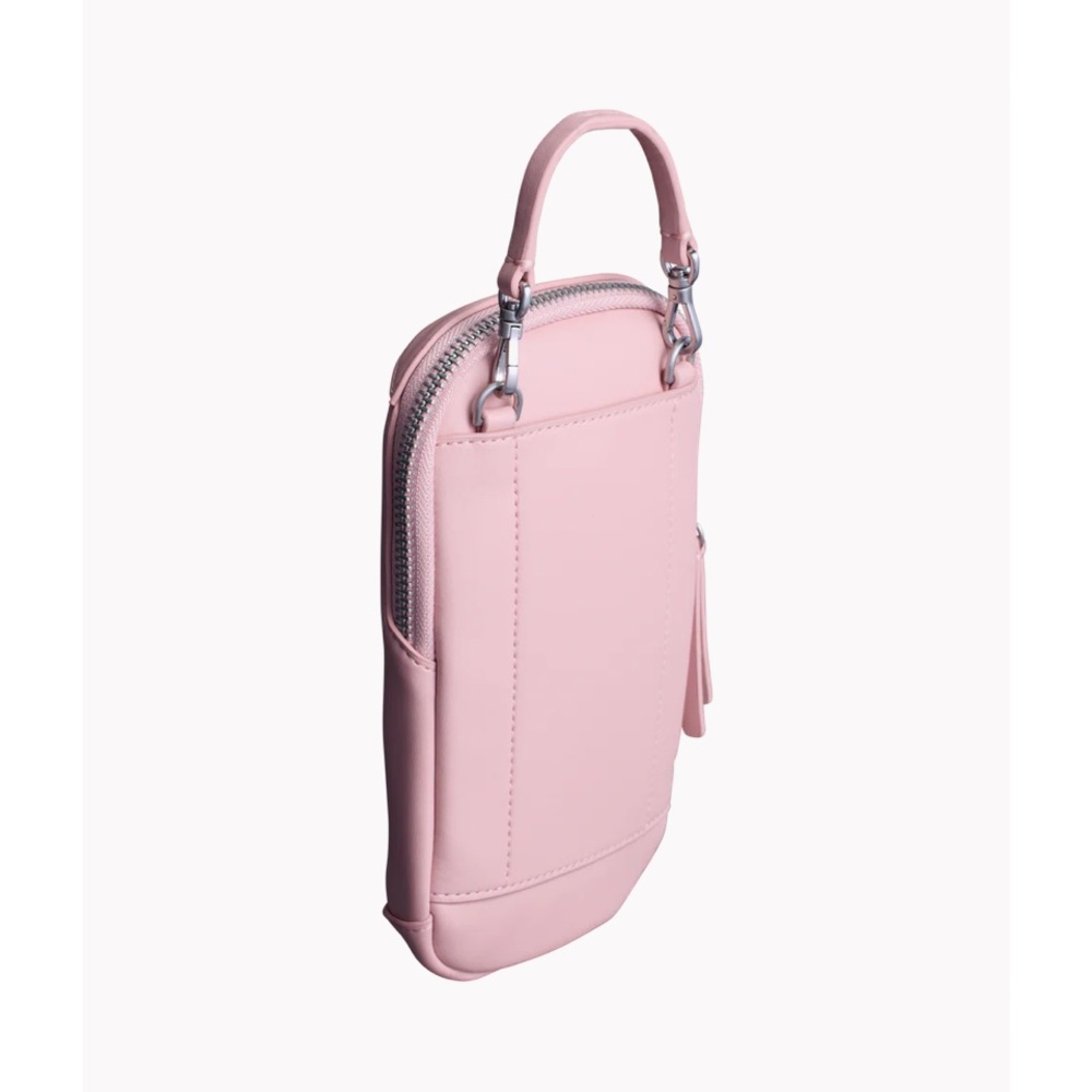NIB Stanley Max Phone Keys Wallet Case for Cross Bottle in rose quartz - Picture 3 of 4